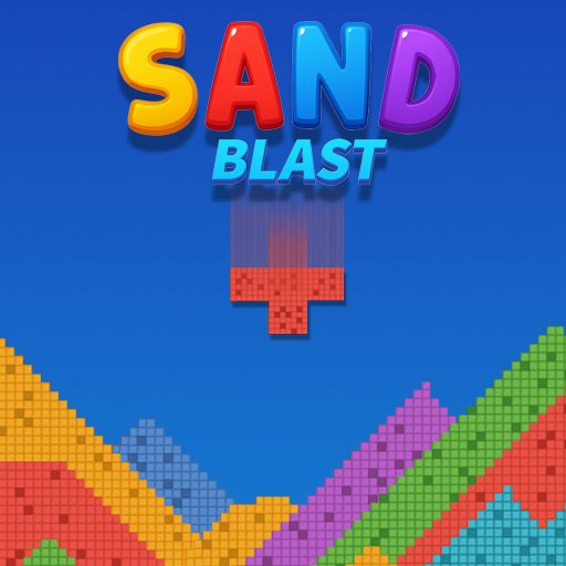 Sand Blast | Arena Pro Games
