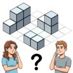 Try To Count The Boxes Brain Training
